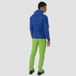 Agner Daunenjacke Hybrid Herren