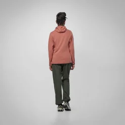 Agner Hemp 2 Kapuzenjacke Damen
