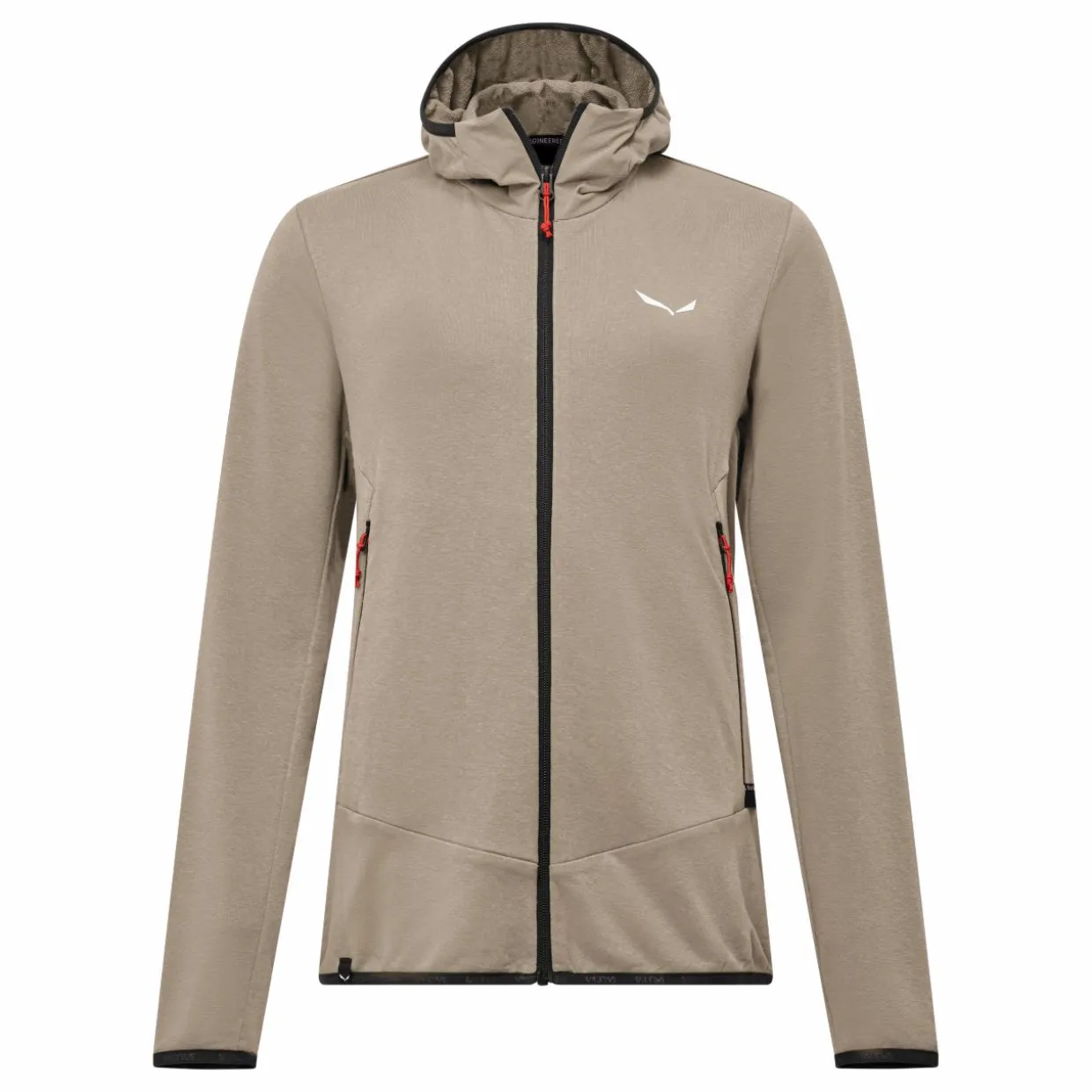 Agner Hemp 2 Kapuzenjacke Damen