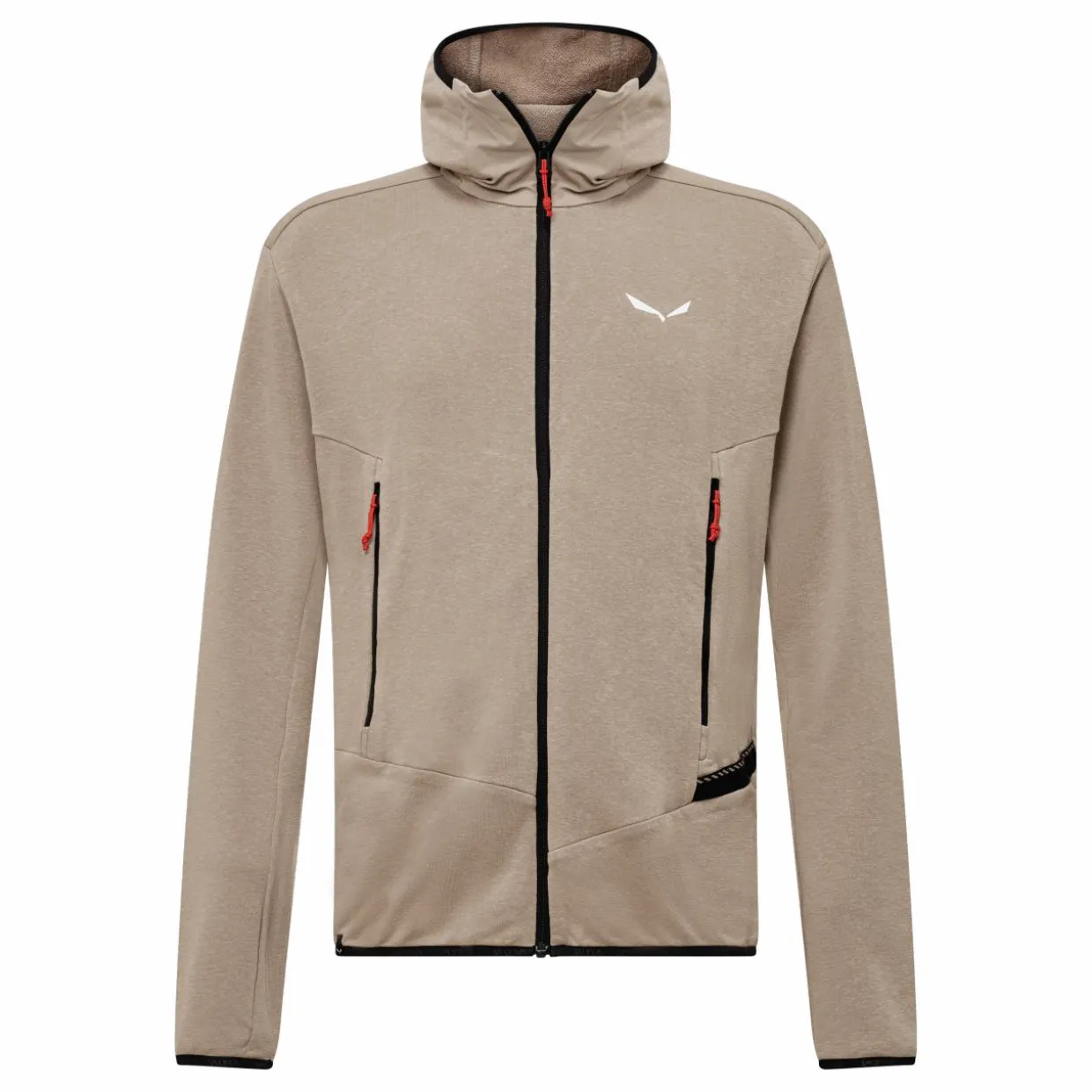 Agner Hemp 2 Kapuzenjacke Herren