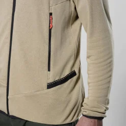 Agner Hemp 2 Kapuzenjacke Herren