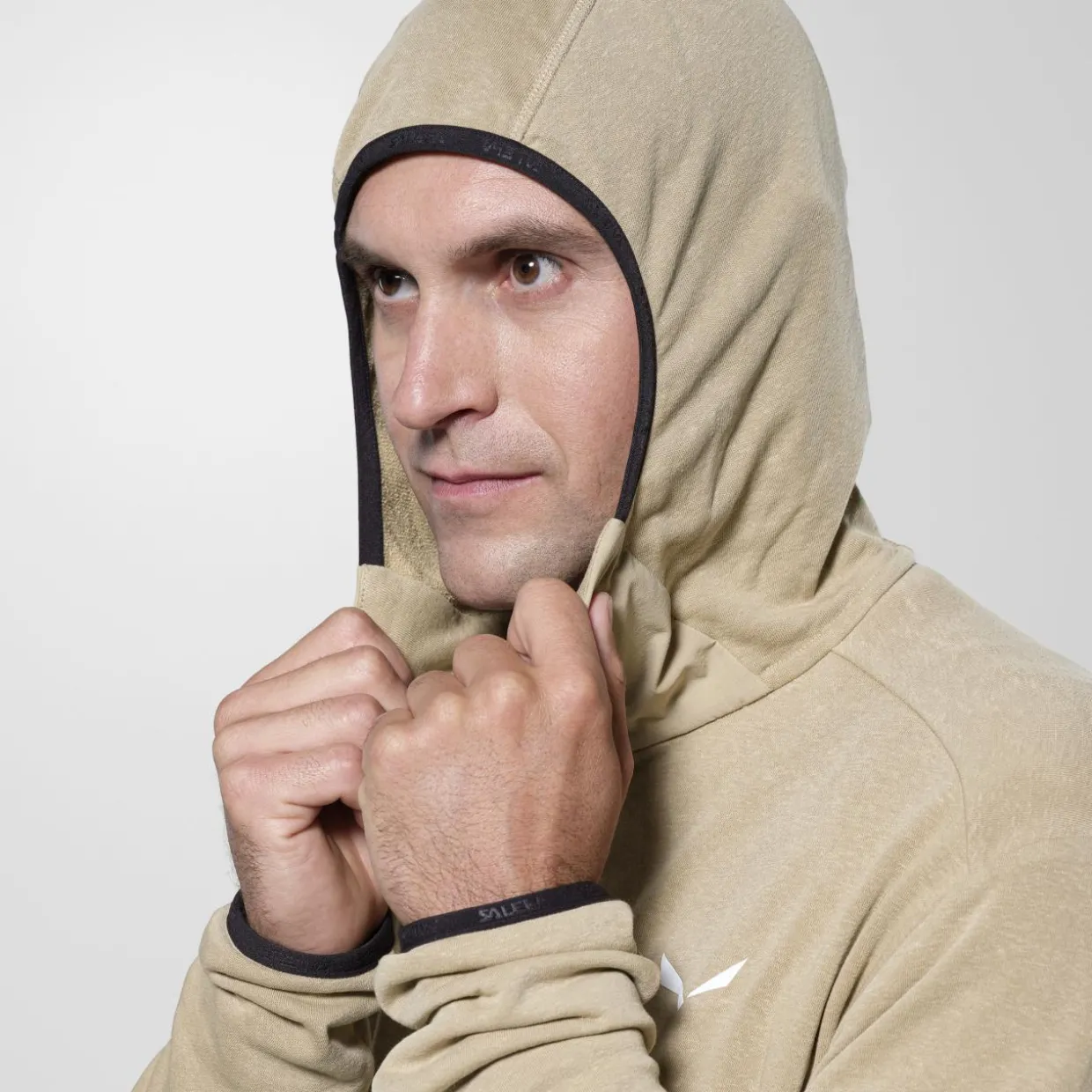 Agner Hemp 2 Kapuzenjacke Herren