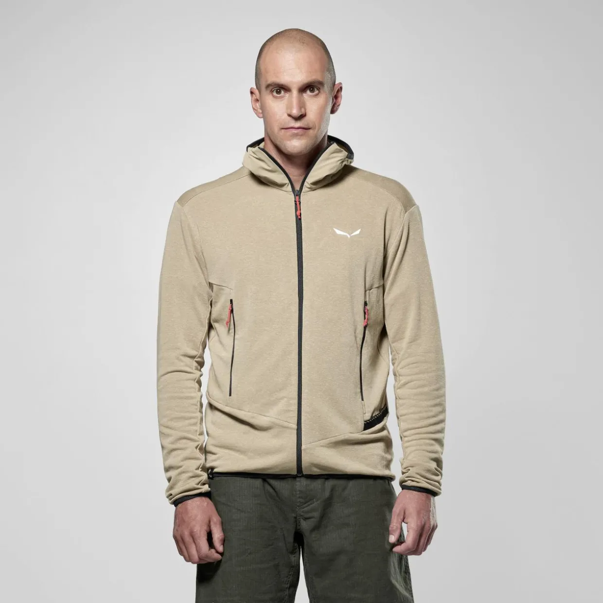 Agner Hemp 2 Kapuzenjacke Herren