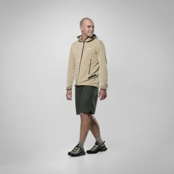 Agner Hemp 2 Kapuzenjacke Herren
