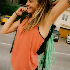 Agner Hemp Durastretch Tanktop Damen