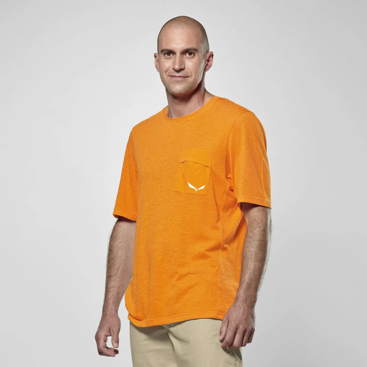 Agner Hemp Durastretch T-Shirt Herren