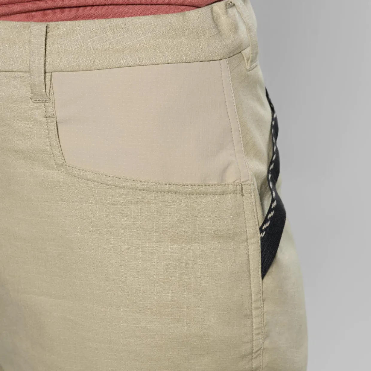 Agner Hemp Ripstop Hose Damen