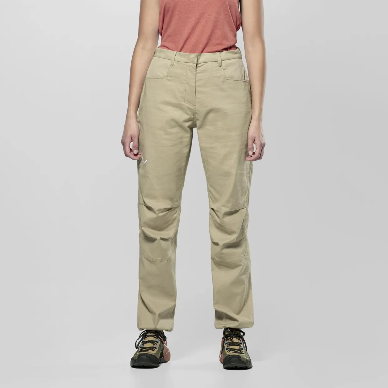 Agner Hemp Ripstop Hose Damen