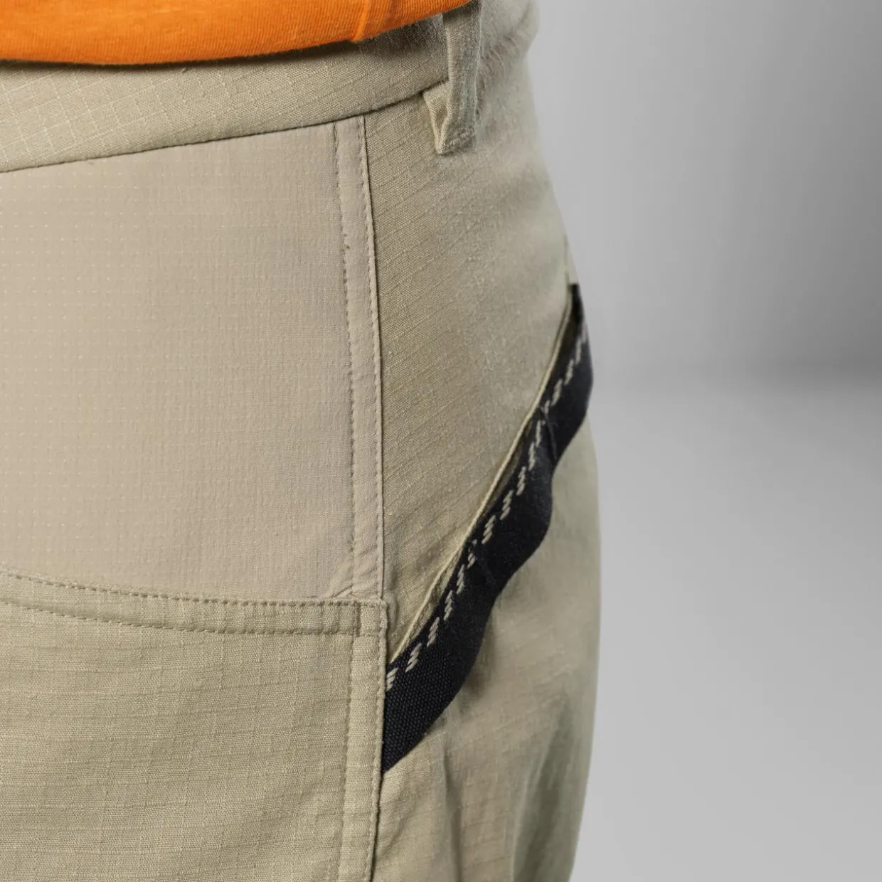 Agner Hemp Ripstop Hose Herren