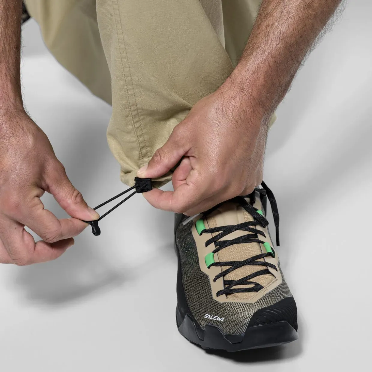 Agner Hemp Ripstop Hose Herren