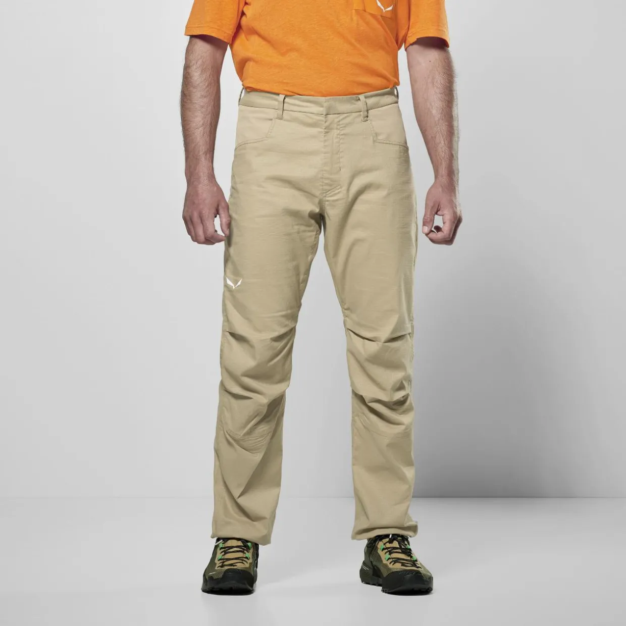 Agner Hemp Ripstop Hose Herren