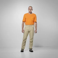 Agner Hemp Ripstop Hose Herren