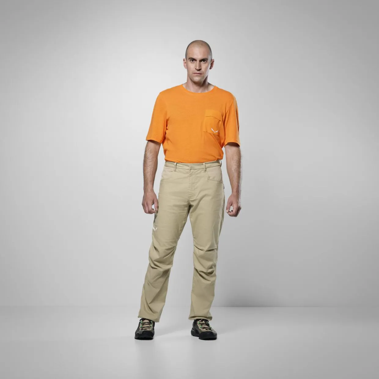 Agner Hemp Ripstop Hose Herren