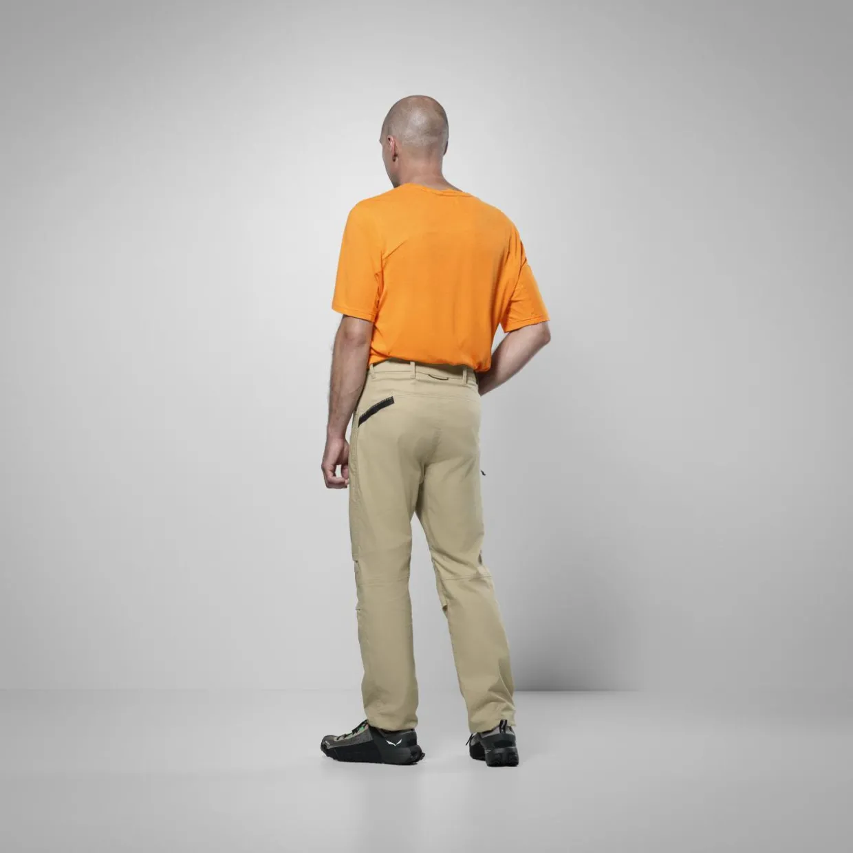 Agner Hemp Ripstop Hose Herren