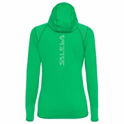 Agner Hybrid Polarlite Durastretch Damen Kapuzenjacke