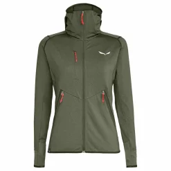 Agner Hybrid Polarlite Durastretch Damen Kapuzenjacke