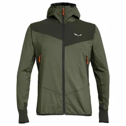 Agner Hybrid Polarlite Durastretch Herren Kapuzenjacke