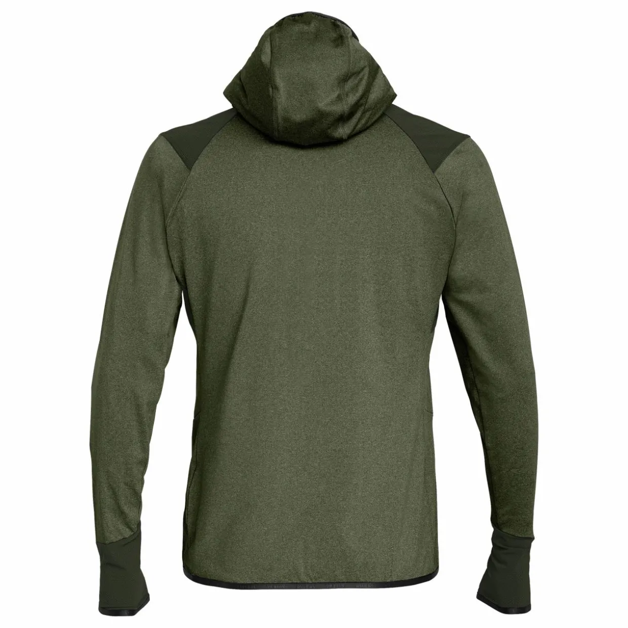Agner Hybrid Polarlite Durastretch Herren Kapuzenjacke