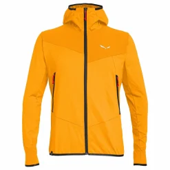Agner Hybrid Polarlite Durastretch Herren Kapuzenjacke