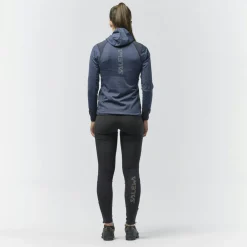 Agner Hybrid Polarlite Durastretch Damen Kapuzenjacke