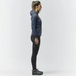 Agner Hybrid Polarlite Durastretch Damen Kapuzenjacke