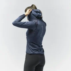 Agner Hybrid Polarlite Durastretch Damen Kapuzenjacke