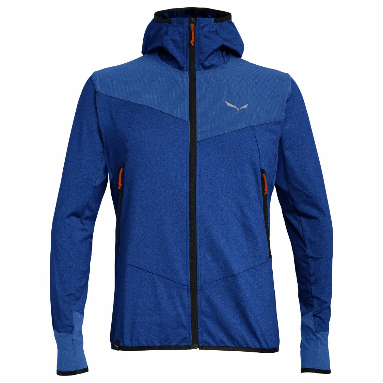 Agner Hybrid Polarlite Durastretch Herren Kapuzenjacke