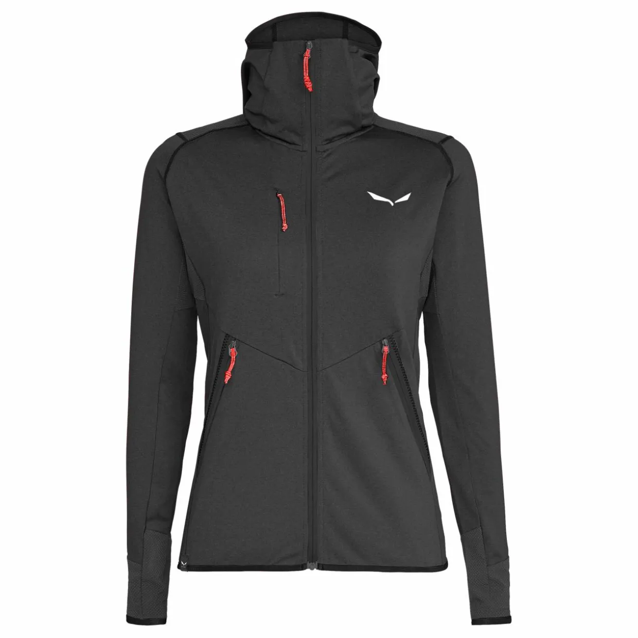 Agner Hybrid Polarlite Durastretch Damen Kapuzenjacke