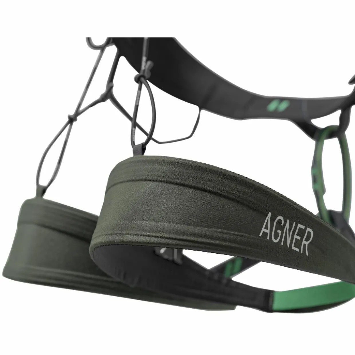 Agner Klettergurt Herren