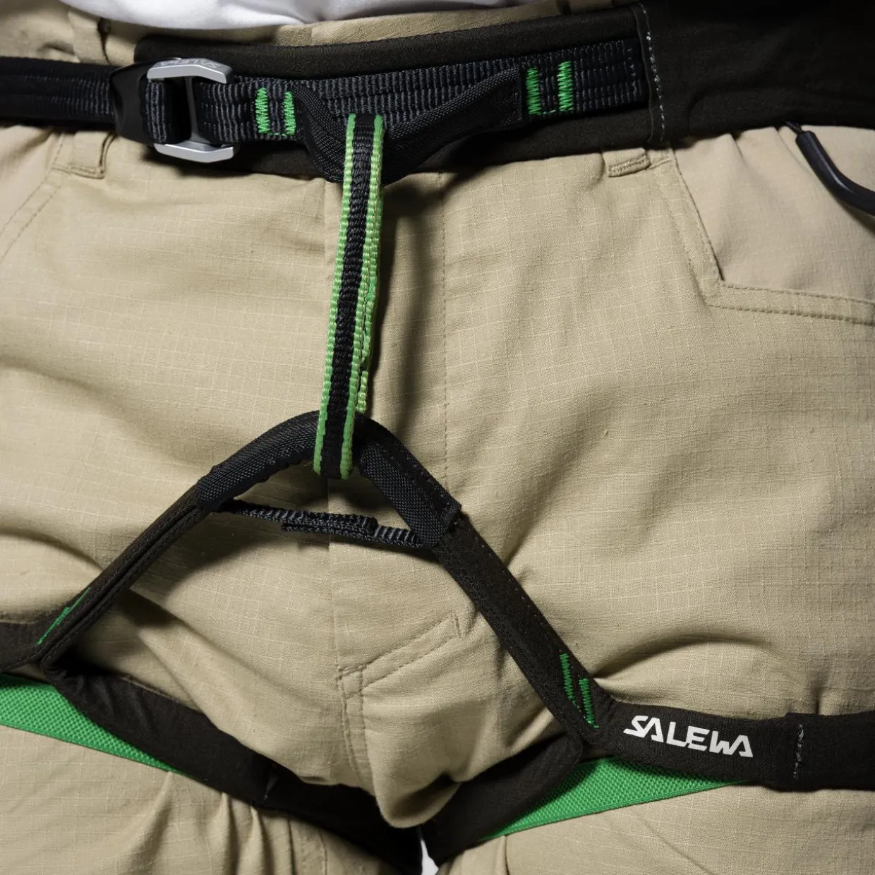 Agner Klettergurt Herren