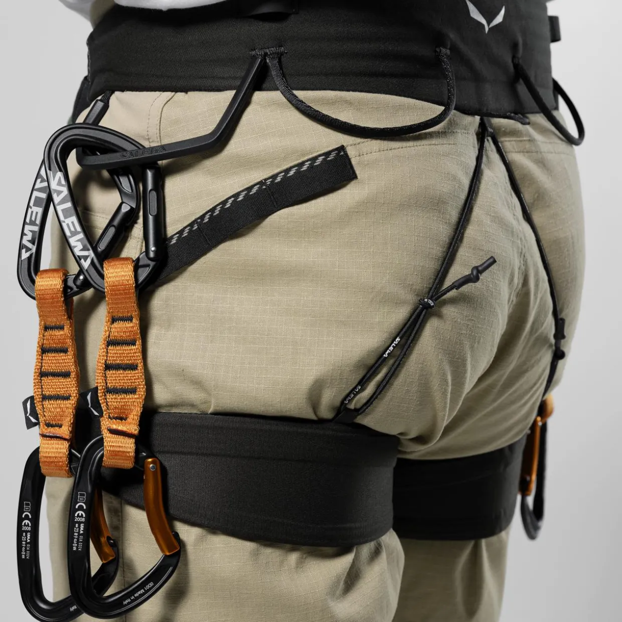 Agner Klettergurt Herren