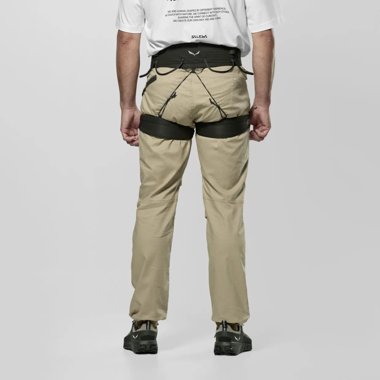 Agner Klettergurt Herren