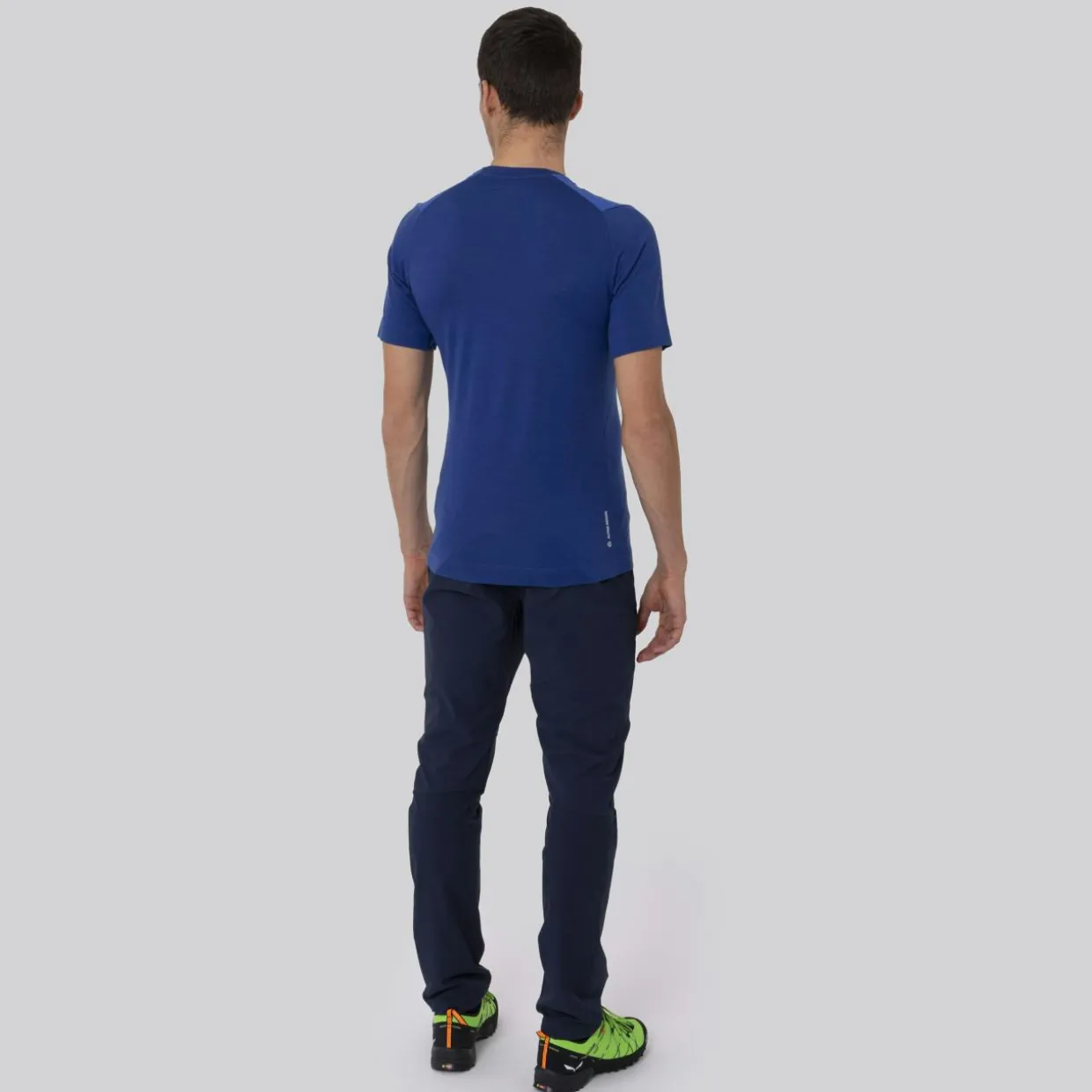 Agner Merino T-Shirt Herren