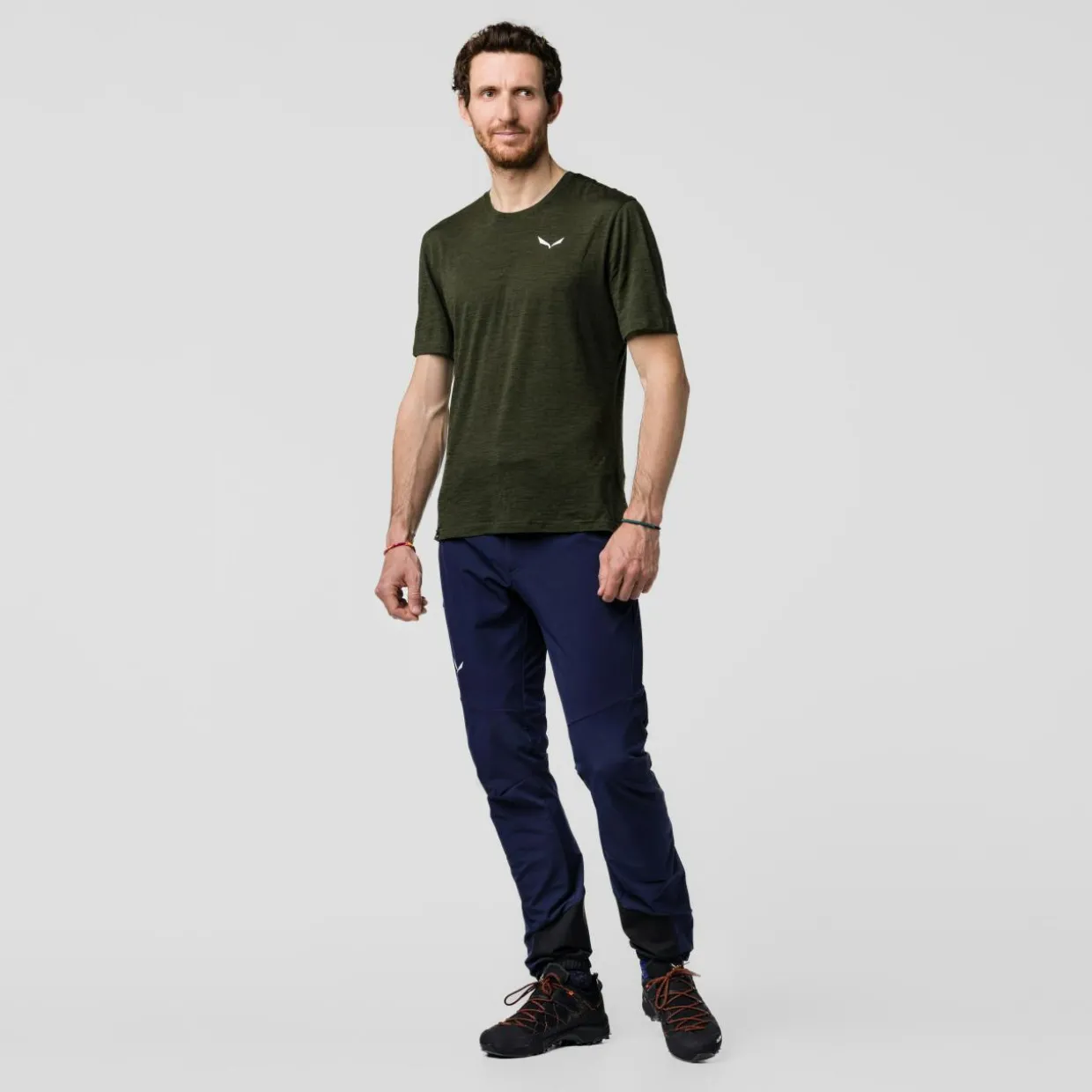 Agner Orval 3 Durastretch Regular Hose Herren