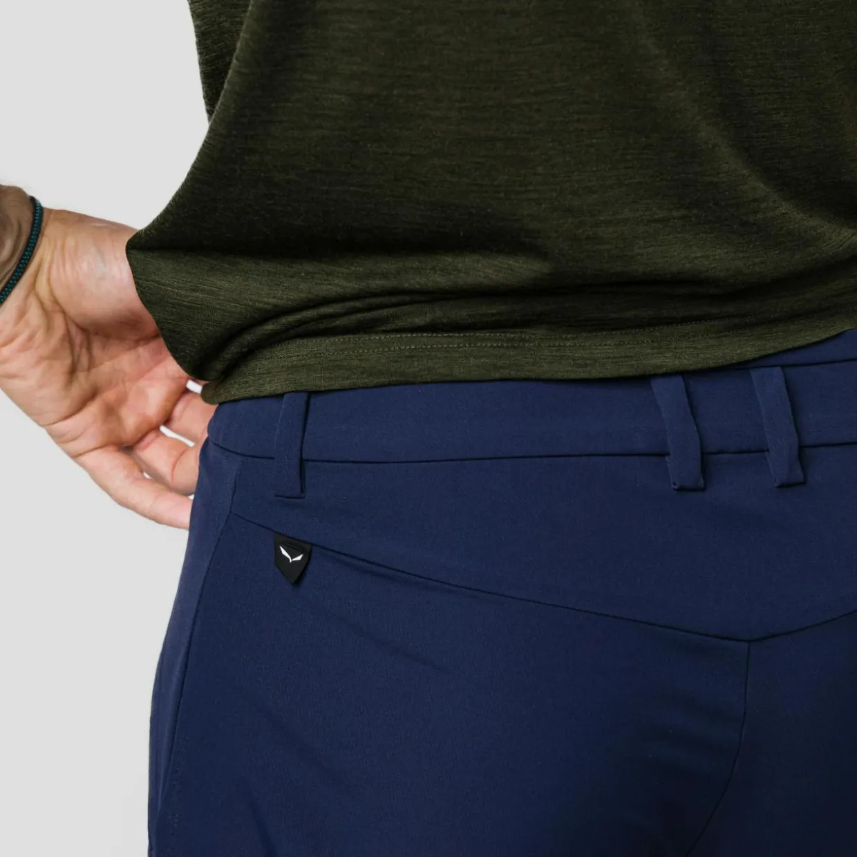 Agner Orval 3 Durastretch Regular Hose Herren