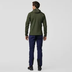 Agner Polarlite Kapuzenjacke Herren