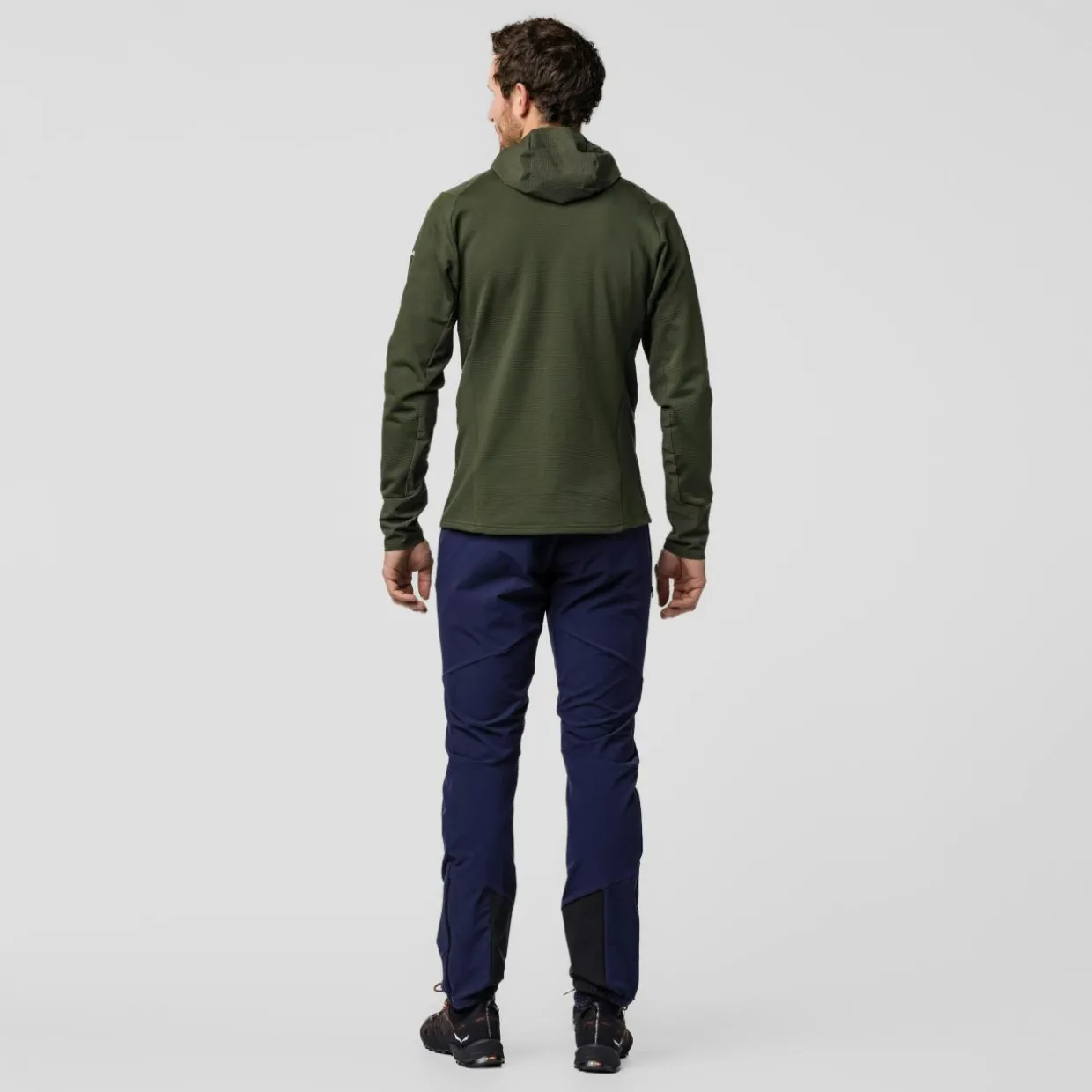Agner Polarlite Kapuzenjacke Herren