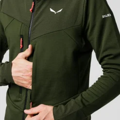 Agner Polarlite Kapuzenjacke Herren