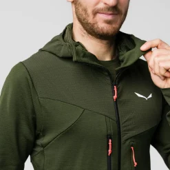 Agner Polarlite Kapuzenjacke Herren