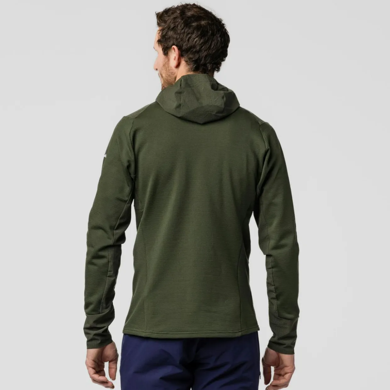 Agner Polarlite Kapuzenjacke Herren