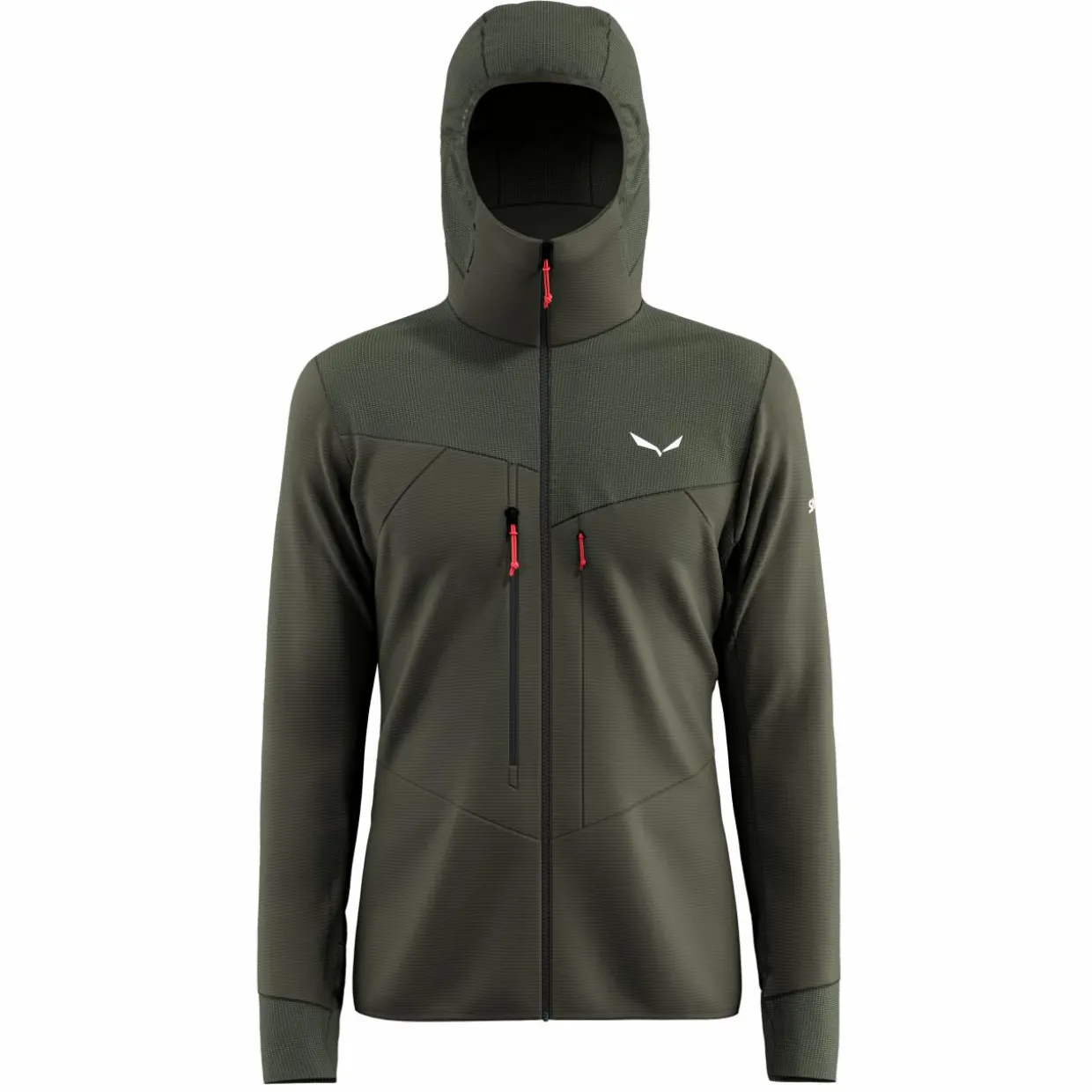 Agner Polarlite Kapuzenjacke Herren