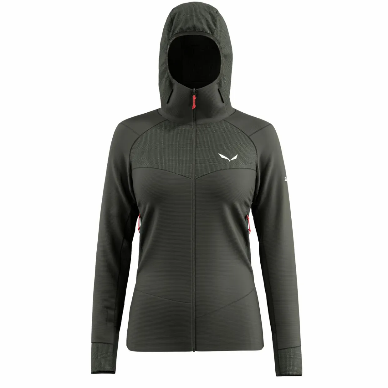 Agner Polarlite Kapuzenjacke Damen