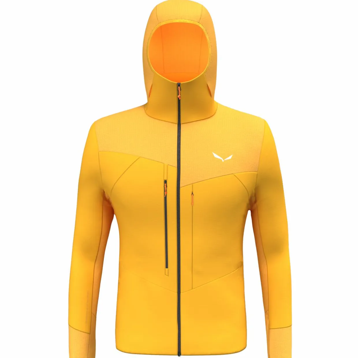 Agner Polarlite Kapuzenjacke Herren