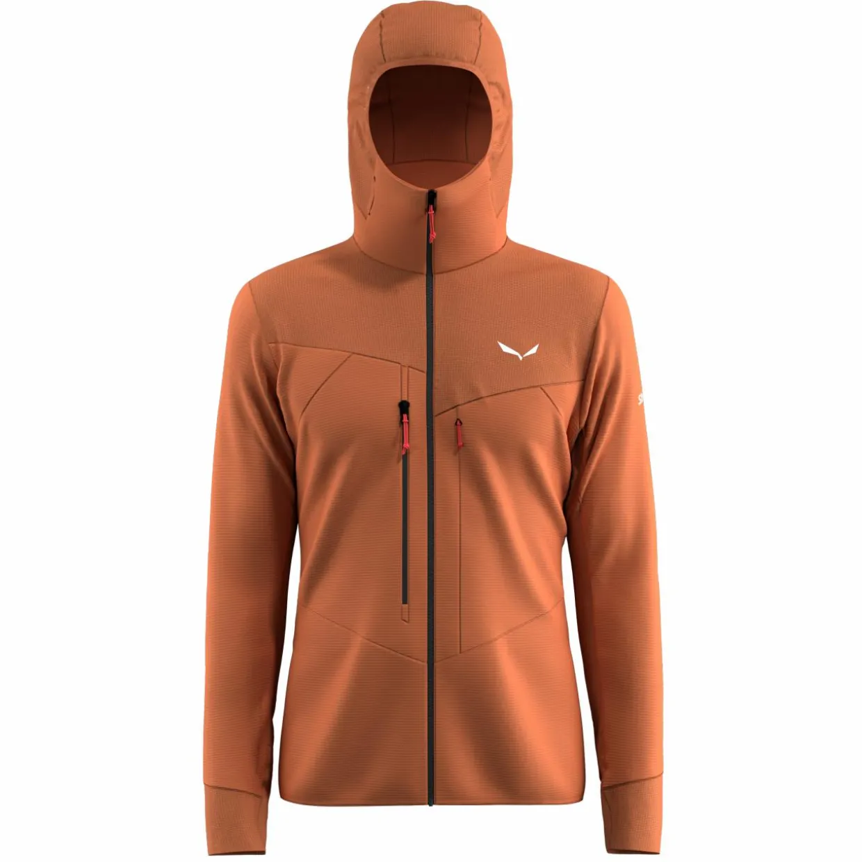 Agner Polarlite Kapuzenjacke Herren