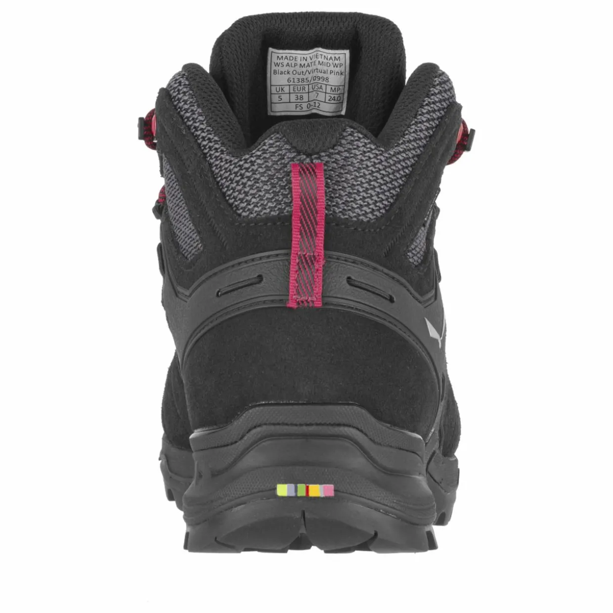 Alp Mate Mid Wasserdichter Damen Schuh