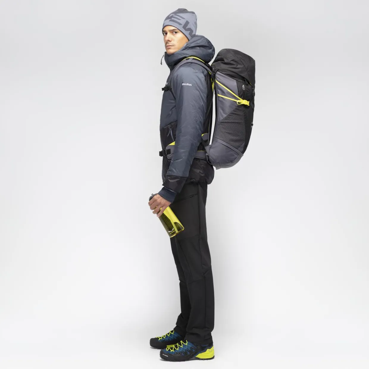 Alp Trainer 35+3L Rucksack