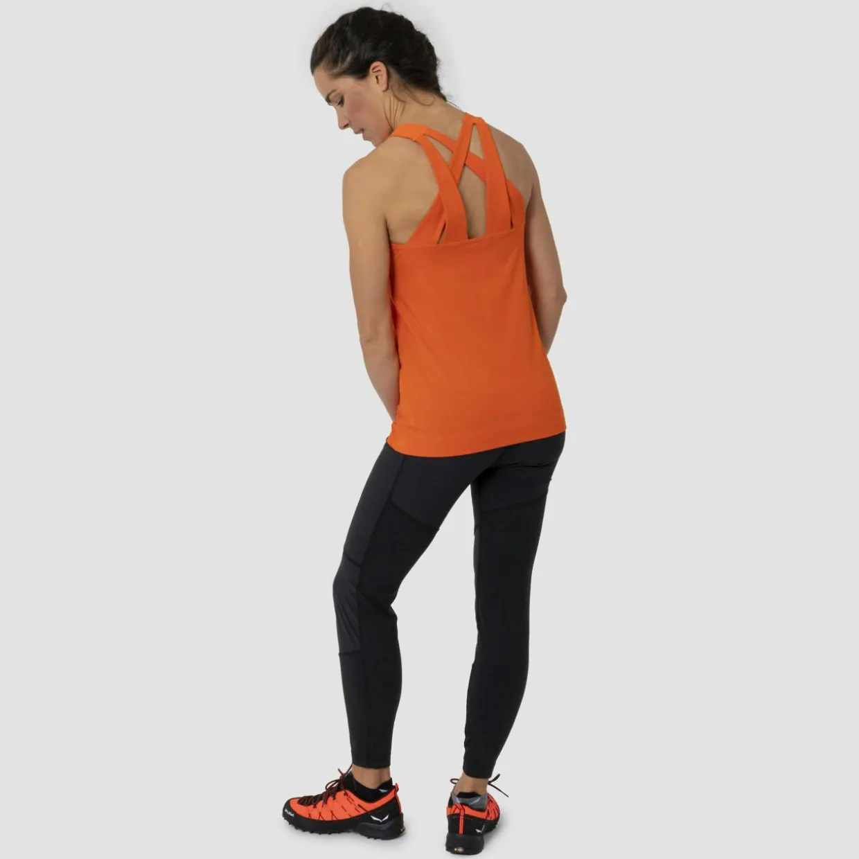 Alpine Hemp Leggings Damen