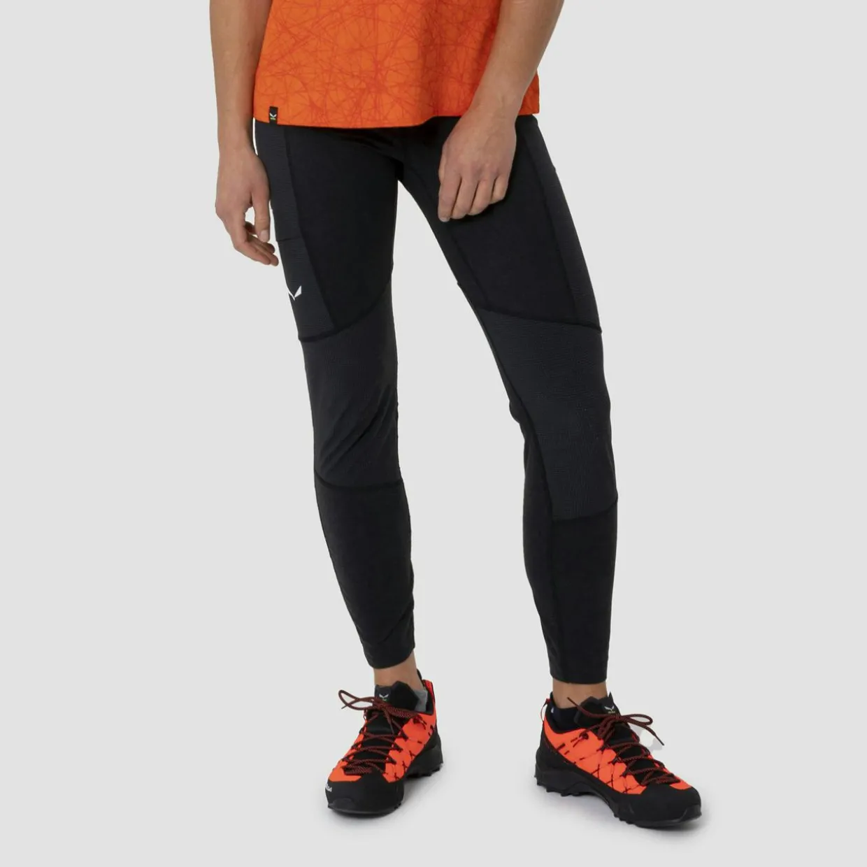 Alpine Hemp Leggings Damen