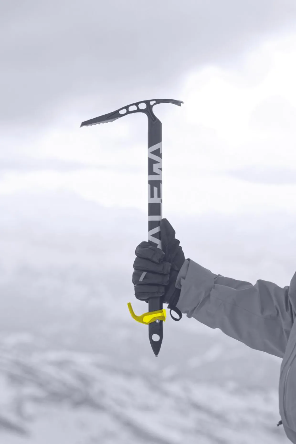 Alpine-X Eispickel