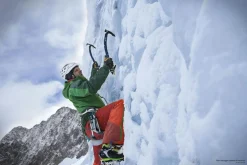 Alpinist Aluminium Combi Steigeisen